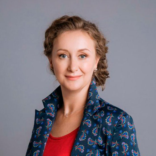 Наталья Шабалина, HR-директор маркетингового агентства Action