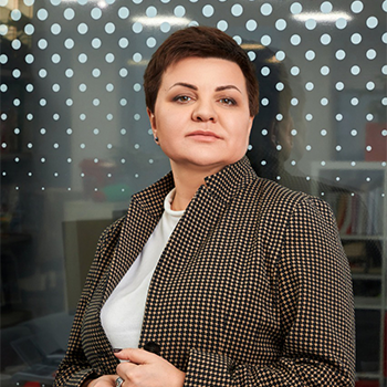 Ирина Архипова, Высшая школа бизнеса НИУ ВШЭ Заместитель декана, профессор 