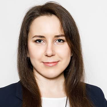 Виктория Блатова, Исполнительный вице-президент по устойчивому развитию (ESG)