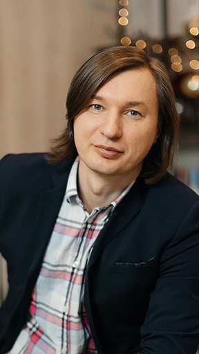 Николай Ларионов, Официальный представитель клиники «Кивач», руководитель департамента маркетинга и рекламы