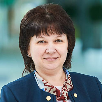 Виктория Порудеева, Руководитель департамента по оценке, развитию персонала и внутренним коммуникациям