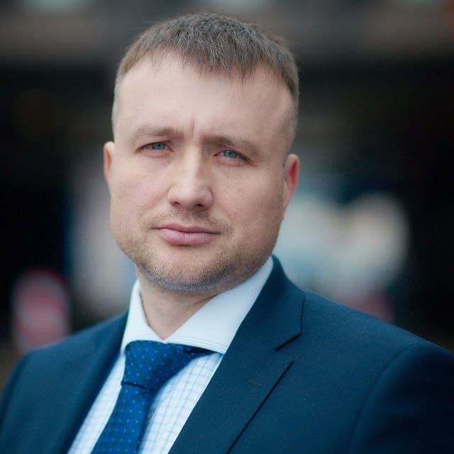 Алексей Шимко, Министр Правительства Московской области по туризму