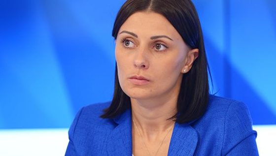 Вера Подгузова, Cтарший вице-президент, директор дирекции по внешним связям Промсвязьбанка