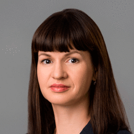 Екатерина Коломенцева, Директор по медицинскому страхованию СК «Сбербанк страхование жизни»