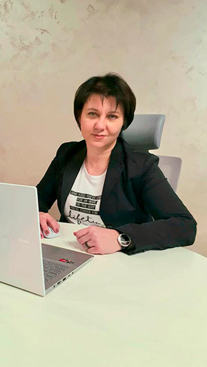 Светлана Ефанова, Финансовый директор проекта World of Chess