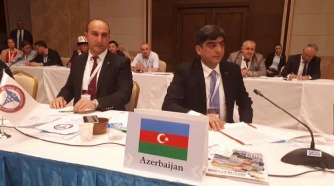 Президентом Всемирной организации оздоровительного туризма стал представитель Азербайджана