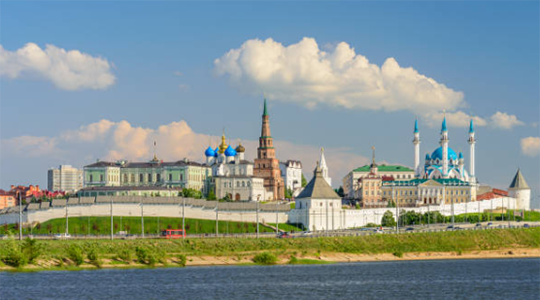 В строительство термально-оздоровительного комплекса в Казани инвестируют миллиард рублей