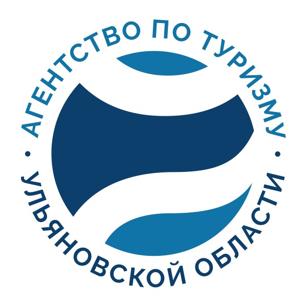 логотип партнера Агентство по туризму Ульяновской области