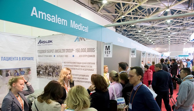 В рамках InterMed Ассоциация оздоровительного туризма организует дискуссию между российскими и зарубежными участниками рынка оздоровительных услуг