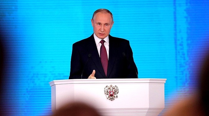 Владимир Путин: Важнейшая задача – это профилактика заболеваний