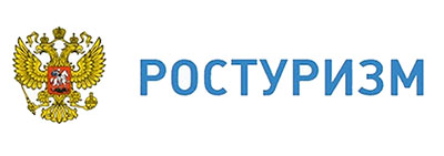 логотип партнера Ростуризм