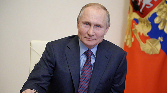 Владимир Путин согласился с предложением Татьяны Голиковой о продлении до 1 года действия сертификатов для переболевших COVID-19