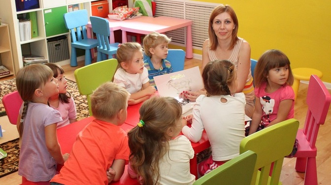 Детский сад-санаторий хотят открыть в Ростовской области