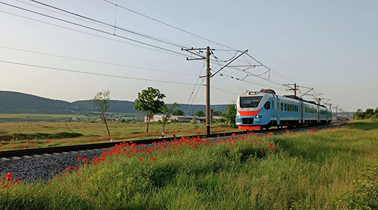 Еще один дополнительный поезд запустят между Москвой и Симферополем