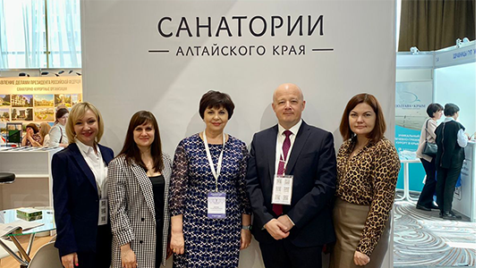 В Самаре стартовал XXI Всероссийский форум «Здравница» 