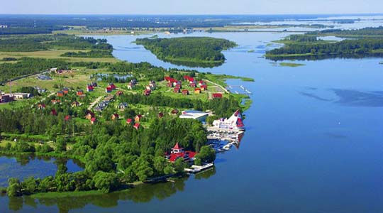 К 2026 году на курорте «Завидово» в Тверской области ожидают ежегодно принимать до 1 млн человек 