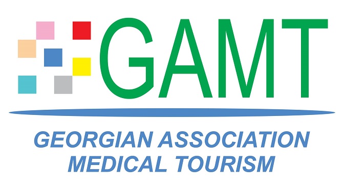 логотип партнера Georgian Association Medical Tourism