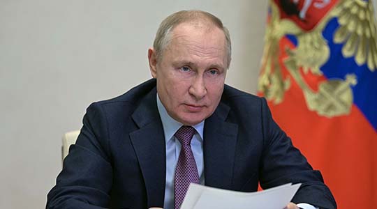 Владимир Путин призвал правительство усилить меры по восстановлению здоровья переболевших COVID-19