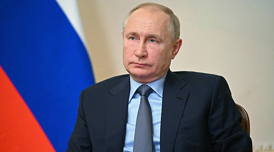 Владимир Путин выступил за разработку процедуры взаимного признания странами сертификатов о вакцинации