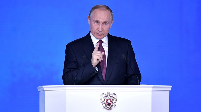 Путин поручил мотивировать граждан к ЗОЖ и повысить продолжительность жизни