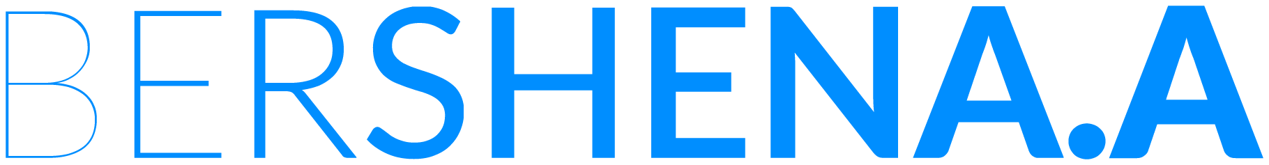 логотип партнера Bershena Agency