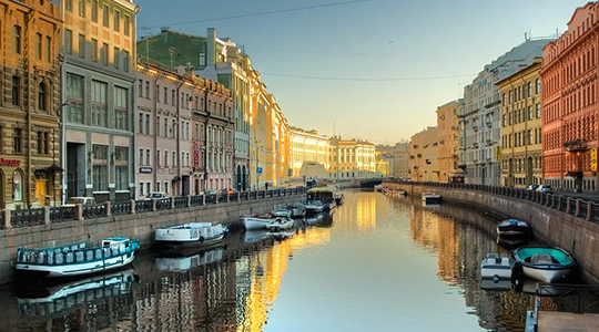 Туристическую отрасль Санкт-Петербурга ждет обнуление региональных налогов