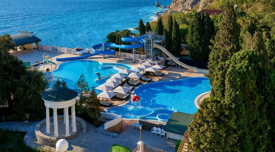Санатории и отели Крыма готовы предоставить акционные предложения к 8 марта