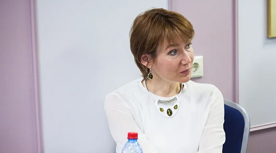 Управляющий партнер здравницы «Лаго-Наки» Татьяна Мамонтова  приняла участие в совещании о развитии внутреннего туризма в Краснодаре