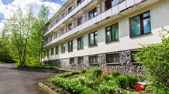  Санаторий «Белые ключи» (Республика Карелия) присоединился к Ассоциации оздоровительного туризма и корпоративного здоровья 