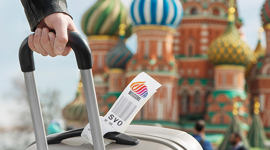По оценке АТОР, рост внутреннего туризма в России в 2022 году составил 10%