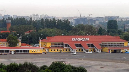Для поддержки закрытых южных аэропортов правительство РФ выделит 2,5 млрд рублей