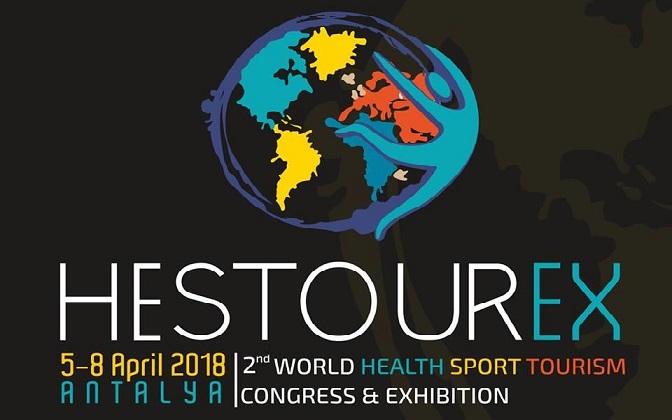 Ассоциация оздоровительного туризма принимает участие в Международном Конгрессе HESTOUREX-2018 в Турции