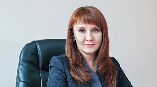 Светлана Бессараб предложила освободить от страховых взносов траты работодателей на путёвки в санатории