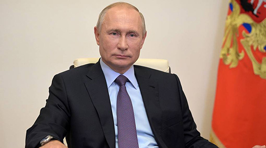 Путин поручил проработать проекты развития дорог, ведущих к Черноморскому побережью