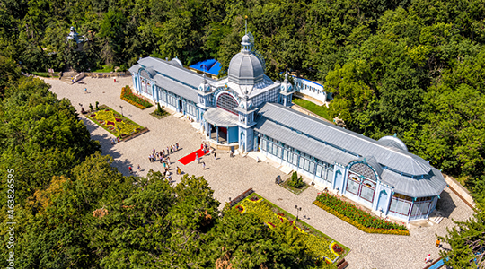 Рост собираемости курортного сбора фиксируют в Ставрополье